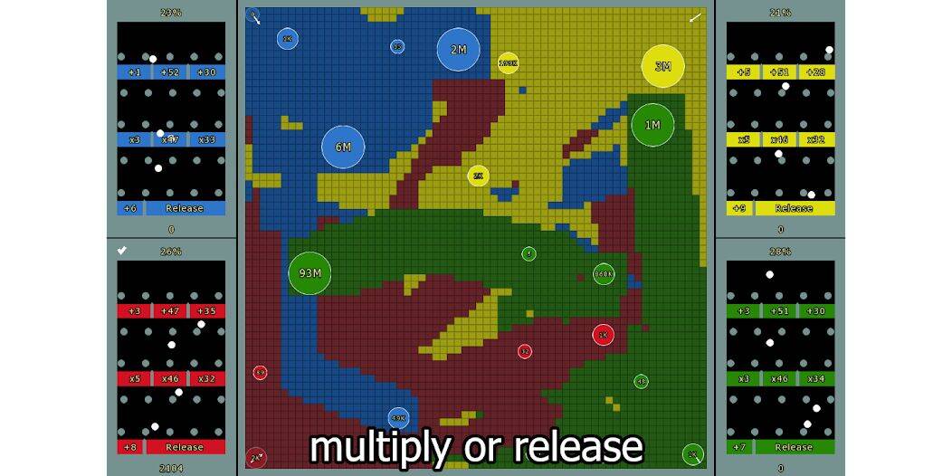 Скачать взломанную Marble Race and Territory War [Много денег] MOD apk на Андроид