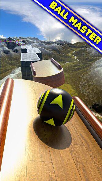 Скачать взломанную Rolling Ball Master Race Games [Бесплатные покупки] MOD apk на Андроид