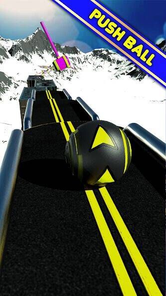 Скачать взломанную Rolling Ball Master Race Games [Бесплатные покупки] MOD apk на Андроид