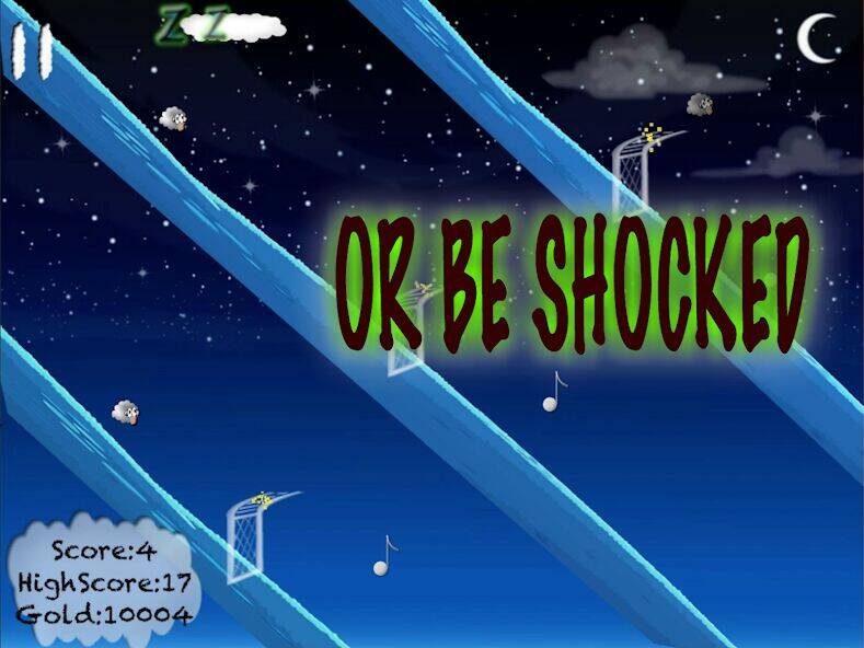 Скачать взломанную Sheep Aliens - Escape [Мод меню] MOD apk на Андроид