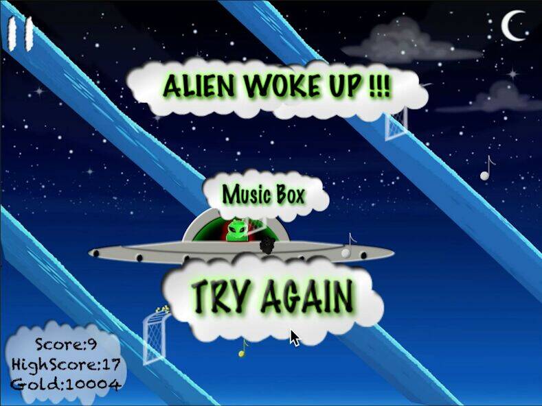 Скачать взломанную Sheep Aliens - Escape [Мод меню] MOD apk на Андроид