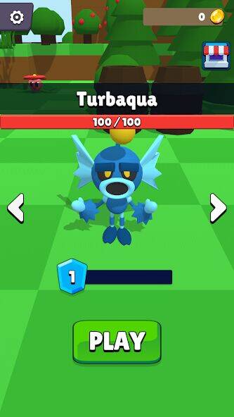 Скачать взломанную Monster Rumble [Мод меню] MOD apk на Андроид