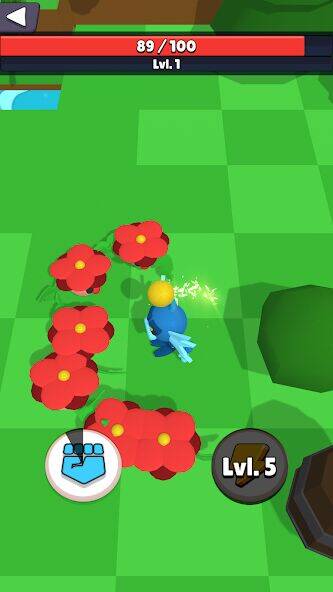 Скачать взломанную Monster Rumble [Мод меню] MOD apk на Андроид
