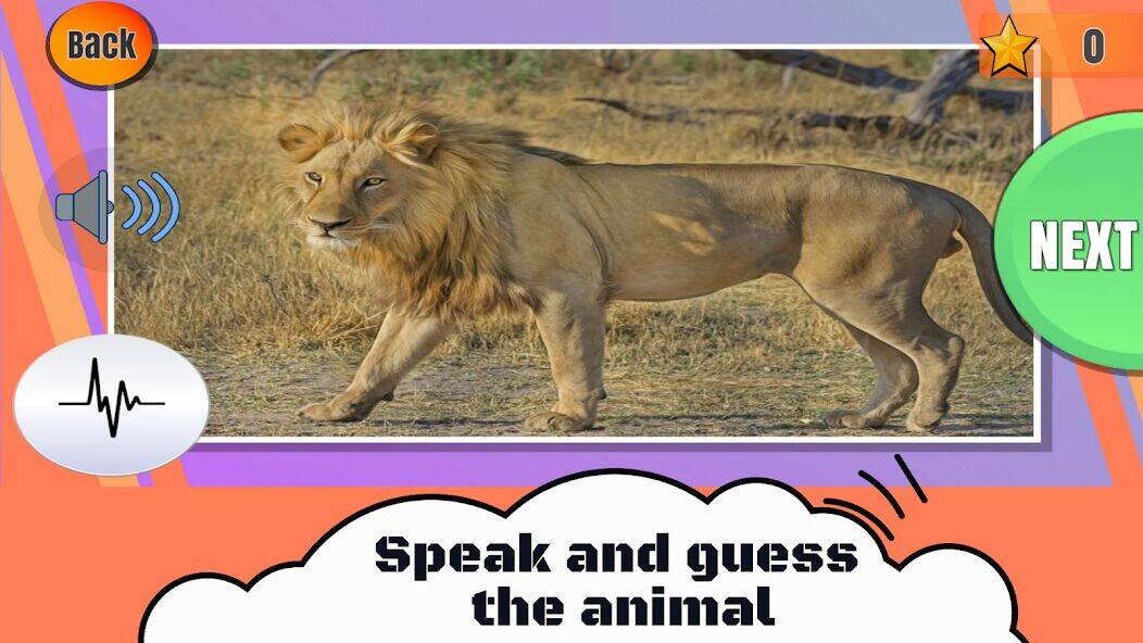 Скачать взломанную 100 Animals - Sound and Quiz [Мод меню] MOD apk на Андроид
