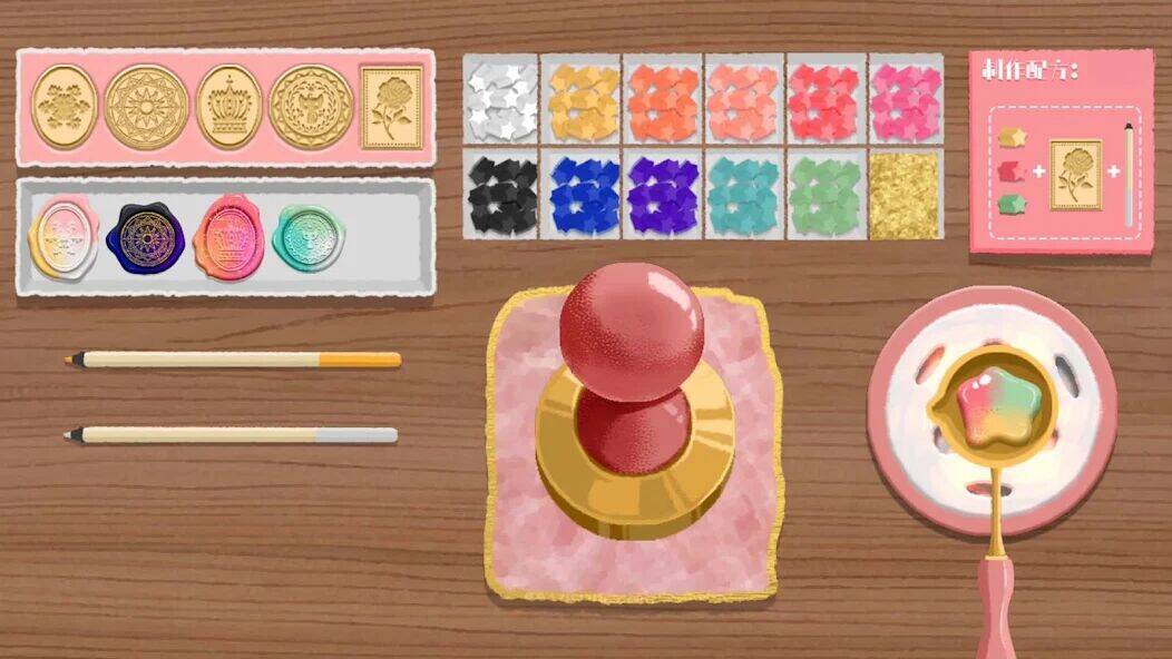 Скачать взломанную DIY stamp - Relax Games [Бесплатные покупки] MOD apk на Андроид