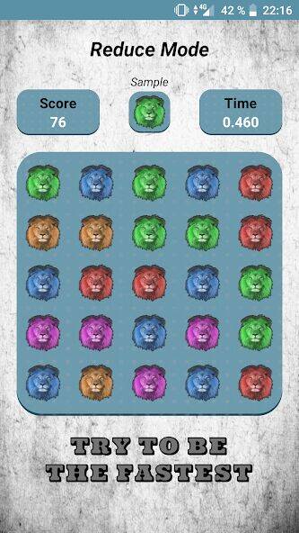 Скачать взломанную Tap Fast Multimode [Много монет] MOD apk на Андроид