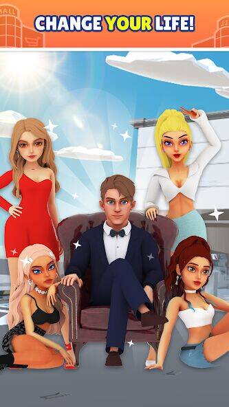 Скачать взломанную Perfect Avenger [Много денег] MOD apk на Андроид
