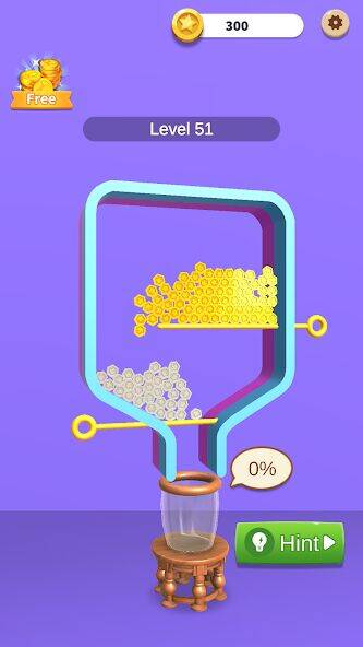 Скачать взломанную Pin Puller Winner [Бесплатные покупки] MOD apk на Андроид