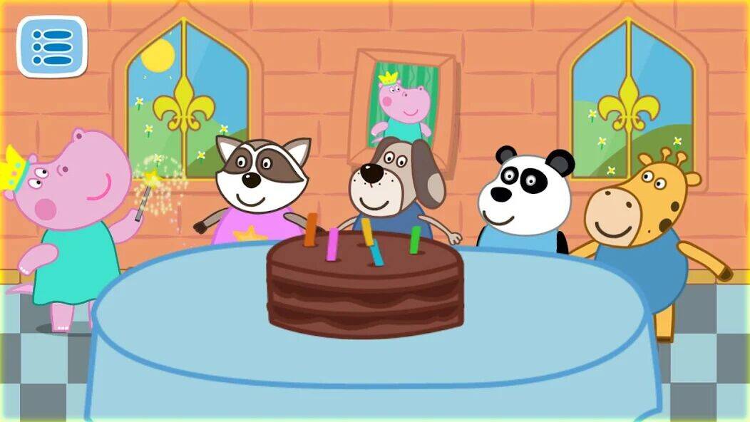 Скачать взломанную Принцесса и ледяной Дракон [Бесплатные покупки] MOD apk на Андроид