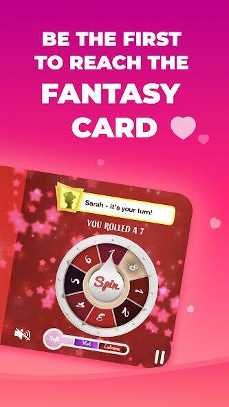Скачать взломанную Sex Game for Couples - Naughty [Много денег] MOD apk на Андроид