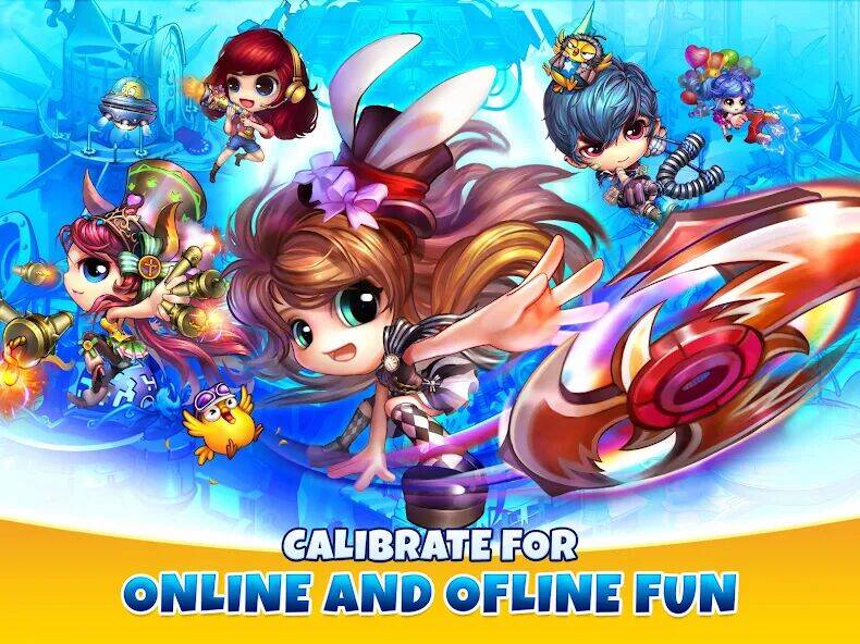 Скачать взломанную BOOMZ [Бесплатные покупки] MOD apk на Андроид