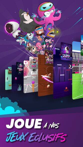 Скачать взломанную Octo Gaming [Много денег] MOD apk на Андроид
