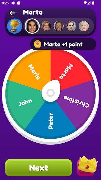 Скачать взломанную Truth or Dare 2 Spin the Wheel [Много монет] MOD apk на Андроид