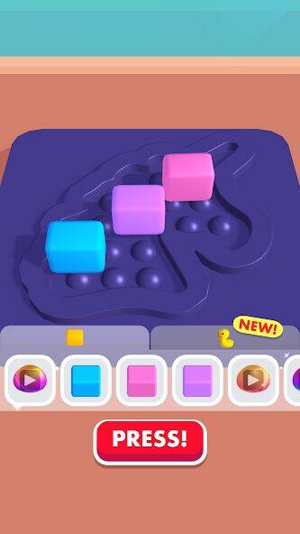 Скачать взломанную Fidget Toy Maker [Мод меню] MOD apk на Андроид