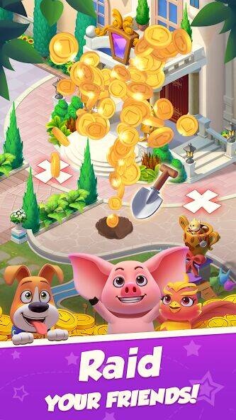 Скачать взломанную Spin A Spell [Мод меню] MOD apk на Андроид