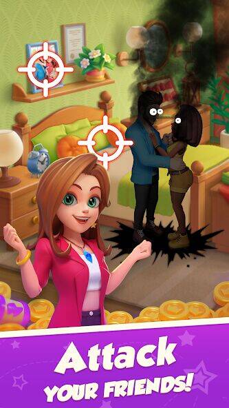 Скачать взломанную Spin A Spell [Мод меню] MOD apk на Андроид