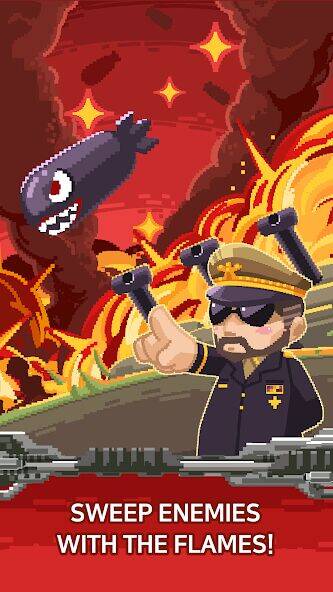 Скачать взломанную Rank Insignia Super Explosion [Много монет] MOD apk на Андроид