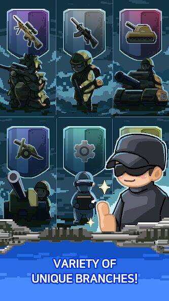 Скачать взломанную Rank Insignia Super Explosion [Много монет] MOD apk на Андроид