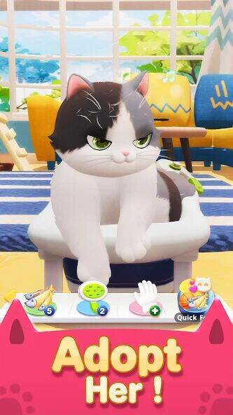 Скачать взломанную Neko Crush [Мод меню] MOD apk на Андроид