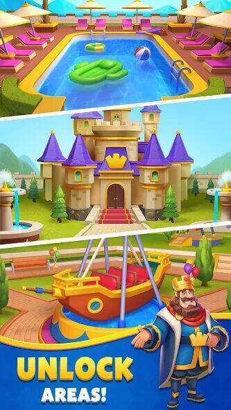 Скачать взломанную Royal Blast [Мод меню] MOD apk на Андроид