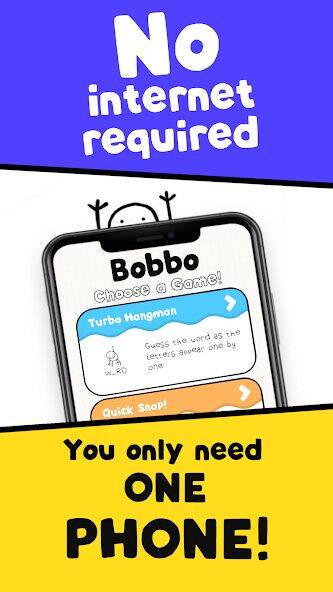 Скачать взломанную Gogogo! The Party Game! [Мод меню] MOD apk на Андроид