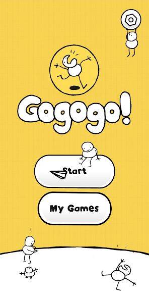 Скачать взломанную Gogogo! The Party Game! [Мод меню] MOD apk на Андроид
