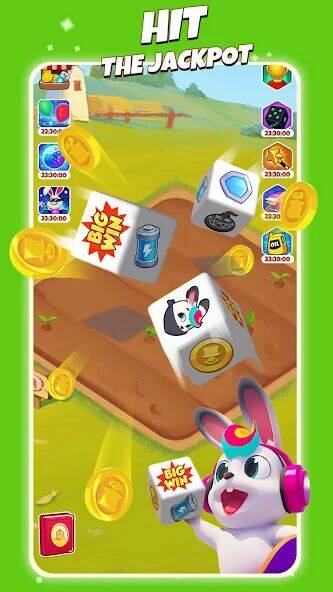 Скачать взломанную Crazy Coin [Бесплатные покупки] MOD apk на Андроид