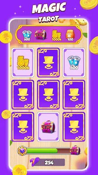 Скачать взломанную Crazy Coin [Бесплатные покупки] MOD apk на Андроид