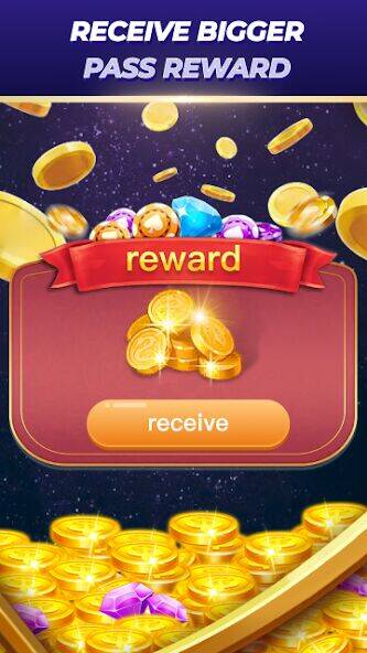 Скачать взломанную Lucky 2048: заработать монеты [Много монет] MOD apk на Андроид