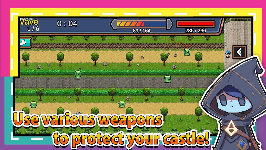 Скачать взломанную This brave not be defeated [Бесплатные покупки] MOD apk на Андроид