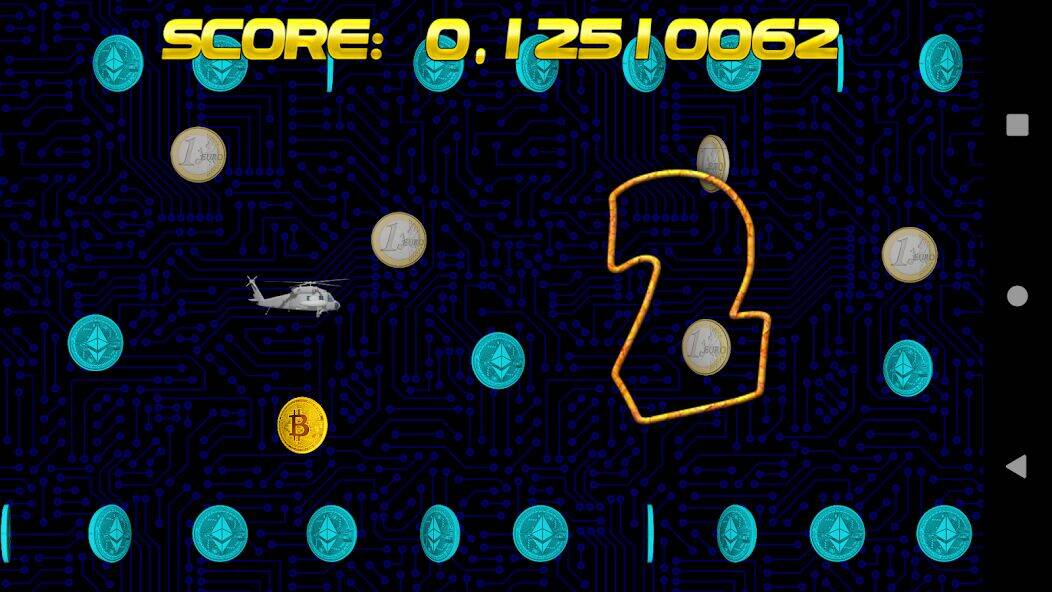Скачать взломанную Bitcoin Hunter [Много монет] MOD apk на Андроид
