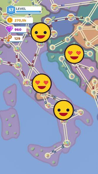 Скачать взломанную State Connect: Traffic Control [Бесплатные покупки] MOD apk на Андроид