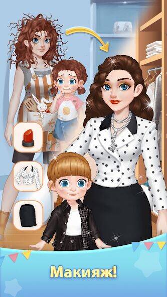 Скачать взломанную Hey Beauty: Love & Puzzle [Много денег] MOD apk на Андроид