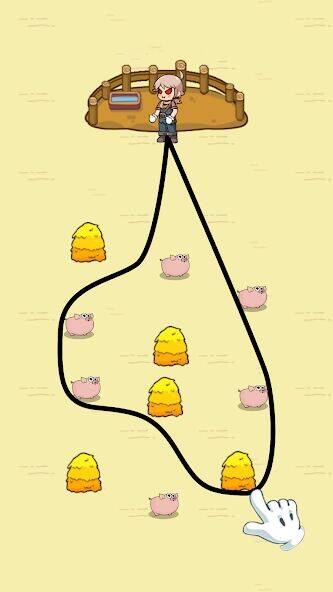 Скачать взломанную Master League - Save them all [Много денег] MOD apk на Андроид