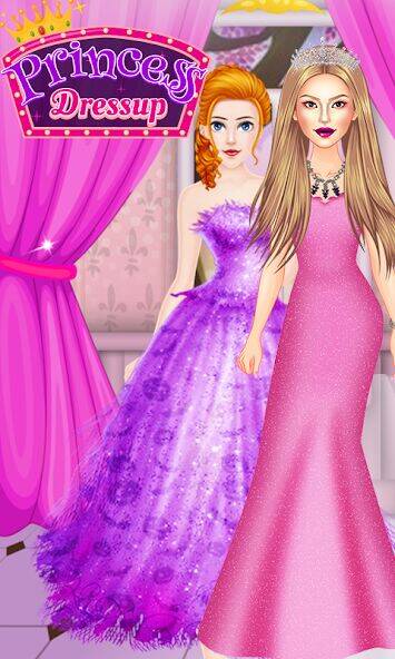Скачать взломанную Royal Doll: игры для девочек [Мод меню] MOD apk на Андроид