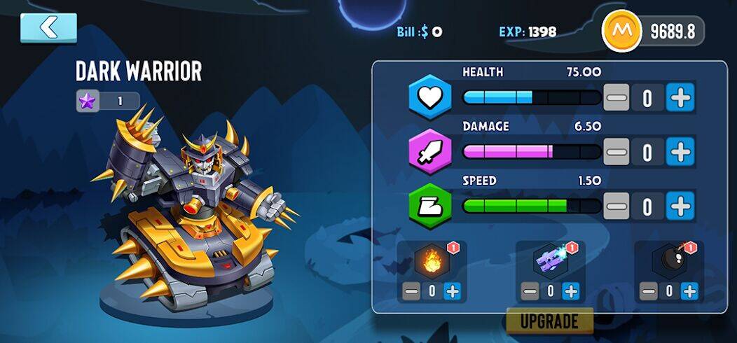 Скачать взломанную Meta Rivals [Бесплатные покупки] MOD apk на Андроид
