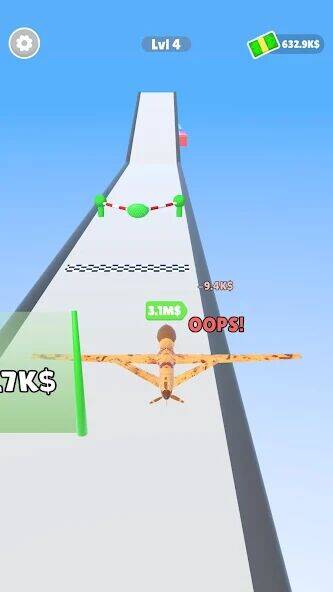 Скачать взломанную Plane Evolution! [Много монет] MOD apk на Андроид