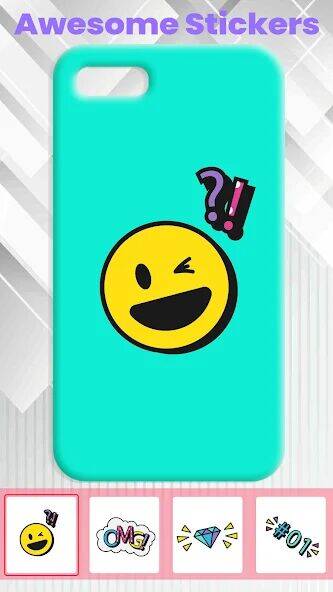 Скачать взломанную Phone Case DIY: Fidget Toys 3D [Много монет] MOD apk на Андроид