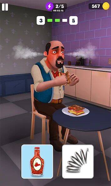 Скачать взломанную The Office : Prank The Boss [Много монет] MOD apk на Андроид