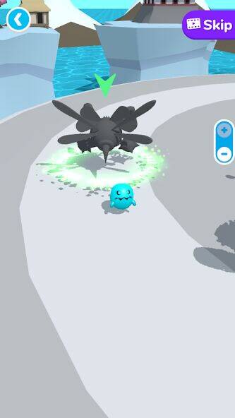 Скачать взломанную Monster Arena [Мод меню] MOD apk на Андроид