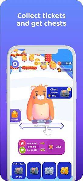 Скачать взломанную Walken Runner [Много монет] MOD apk на Андроид