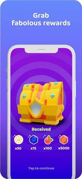 Скачать взломанную Walken Runner [Много монет] MOD apk на Андроид