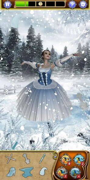 Скачать взломанную Hidden Object: Winter Wonder [Бесплатные покупки] MOD apk на Андроид