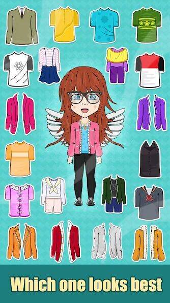 Скачать взломанную Anime Doll Designer [Мод меню] MOD apk на Андроид