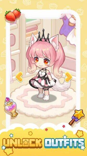 Скачать взломанную Happy Desserts！ [Мод меню] MOD apk на Андроид