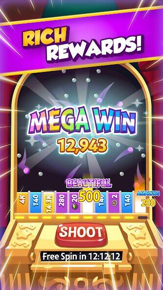 Скачать взломанную Plinko Party: Coin Raid Master [Много денег] MOD apk на Андроид