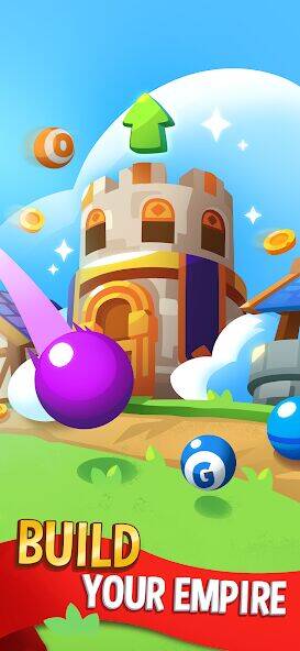 Скачать взломанную Plinko Party: Coin Raid Master [Много денег] MOD apk на Андроид