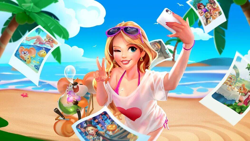 Скачать взломанную Spinscapes [Много денег] MOD apk на Андроид