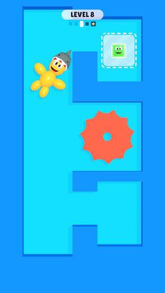 Скачать взломанную Material Shifter [Мод меню] MOD apk на Андроид