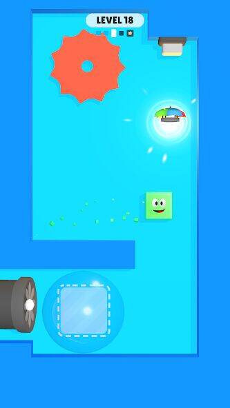 Скачать взломанную Material Shifter [Мод меню] MOD apk на Андроид